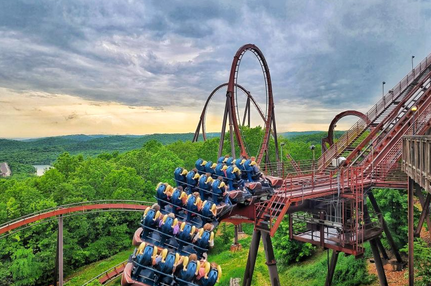 Shepherd's Adventure Park, United States
